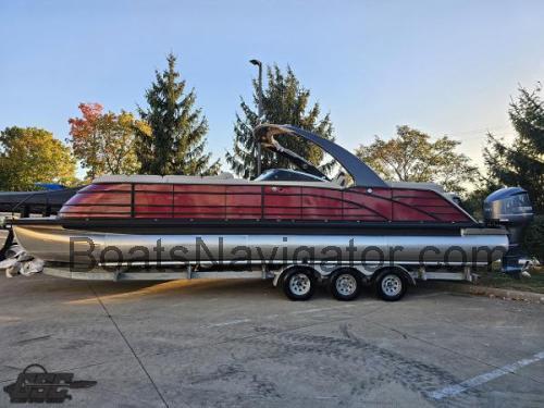 Bennington 30 QSR fiche technique et avis